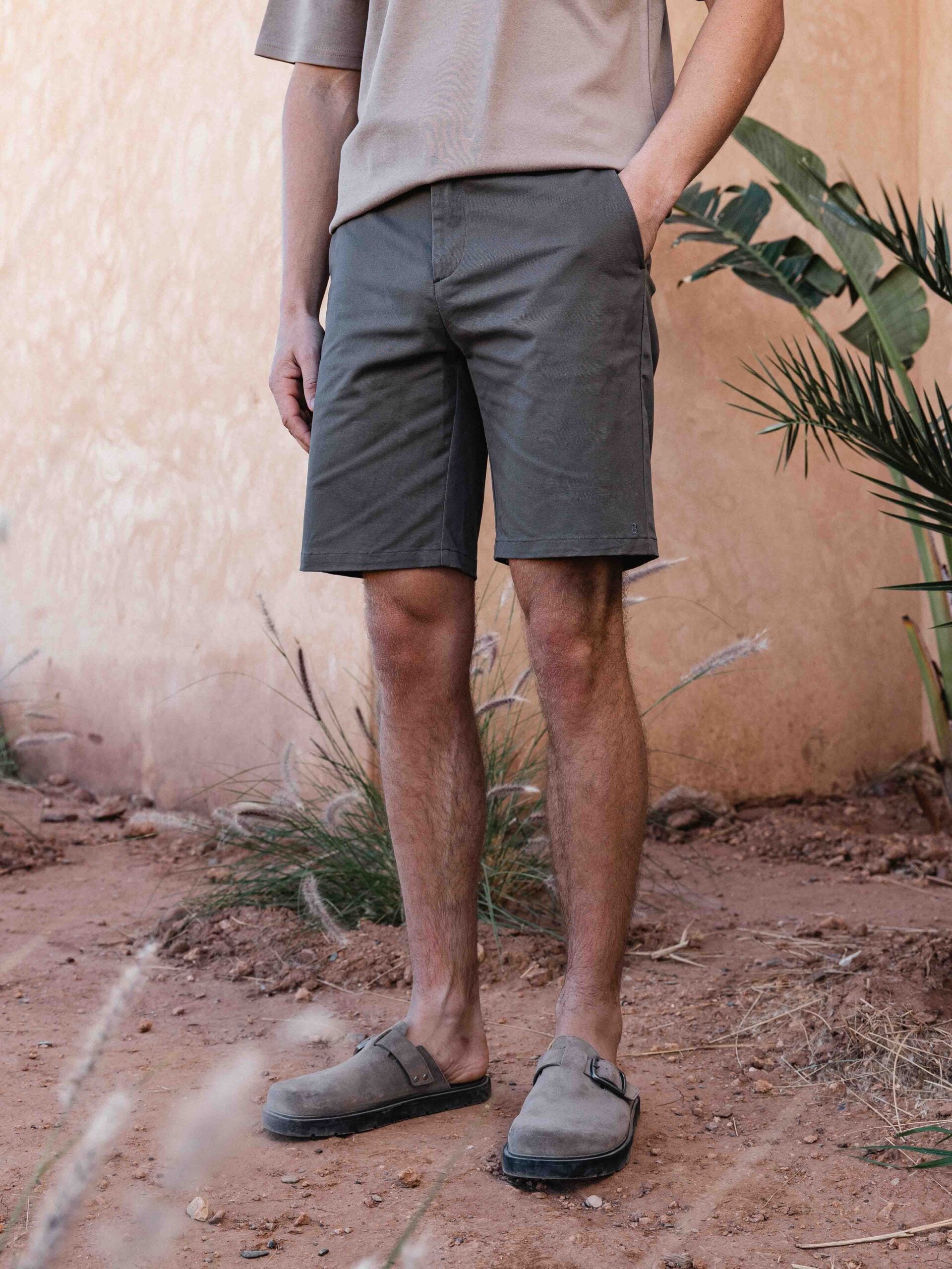 Chino Short