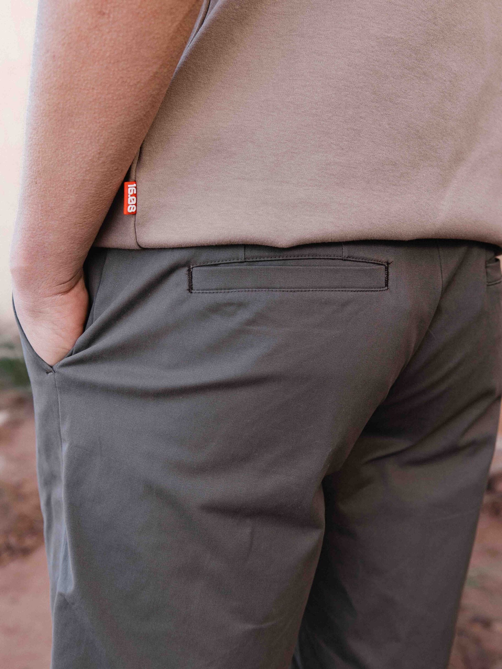 Chino Short