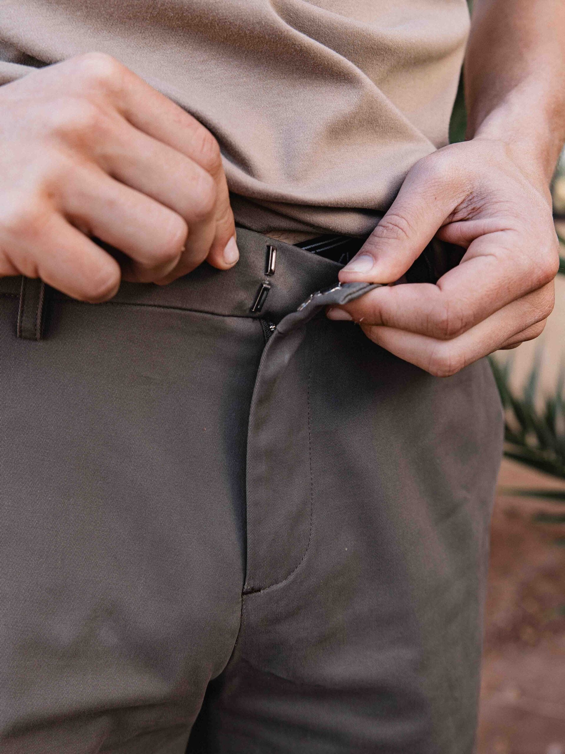 Chino Short