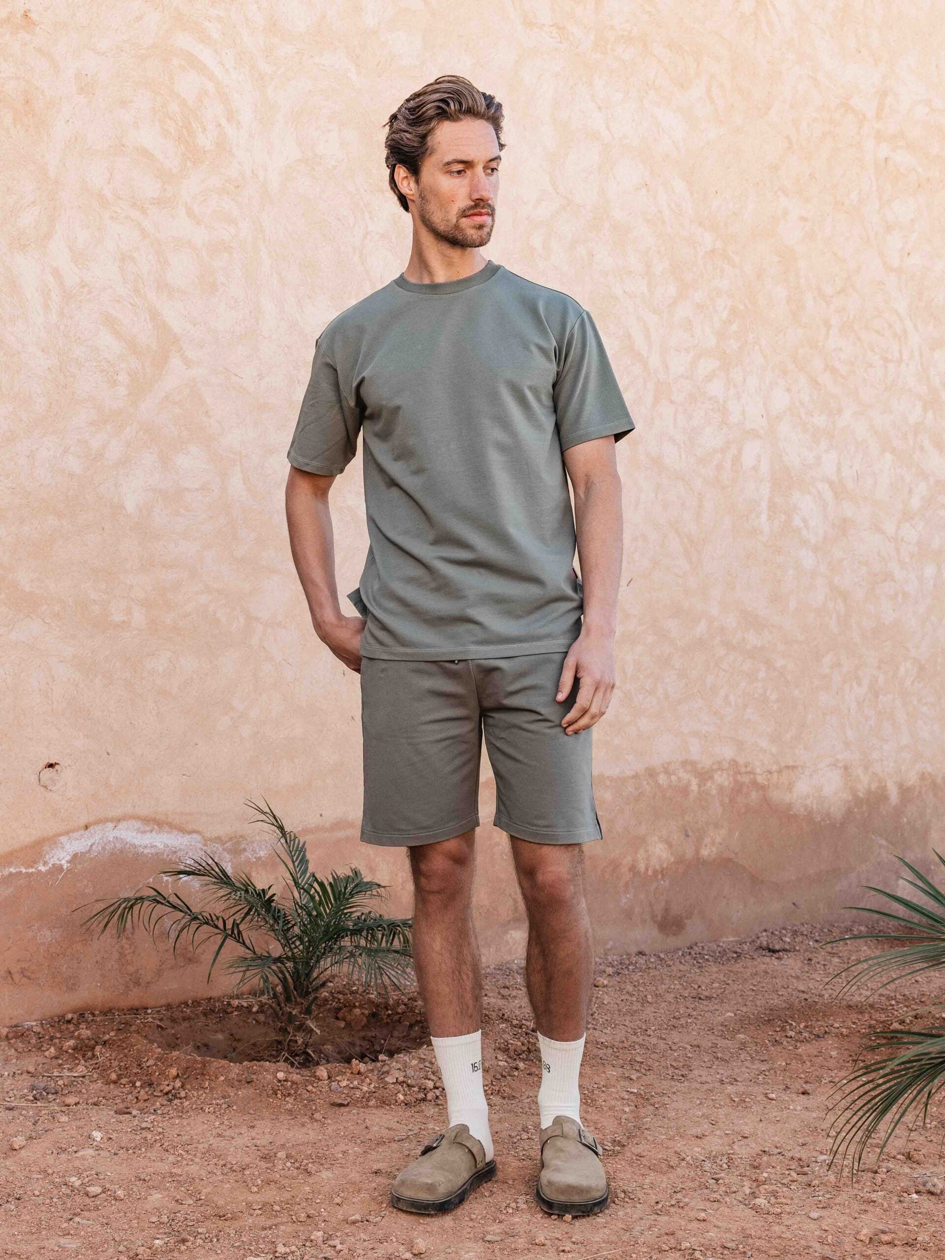 Green Summer Set