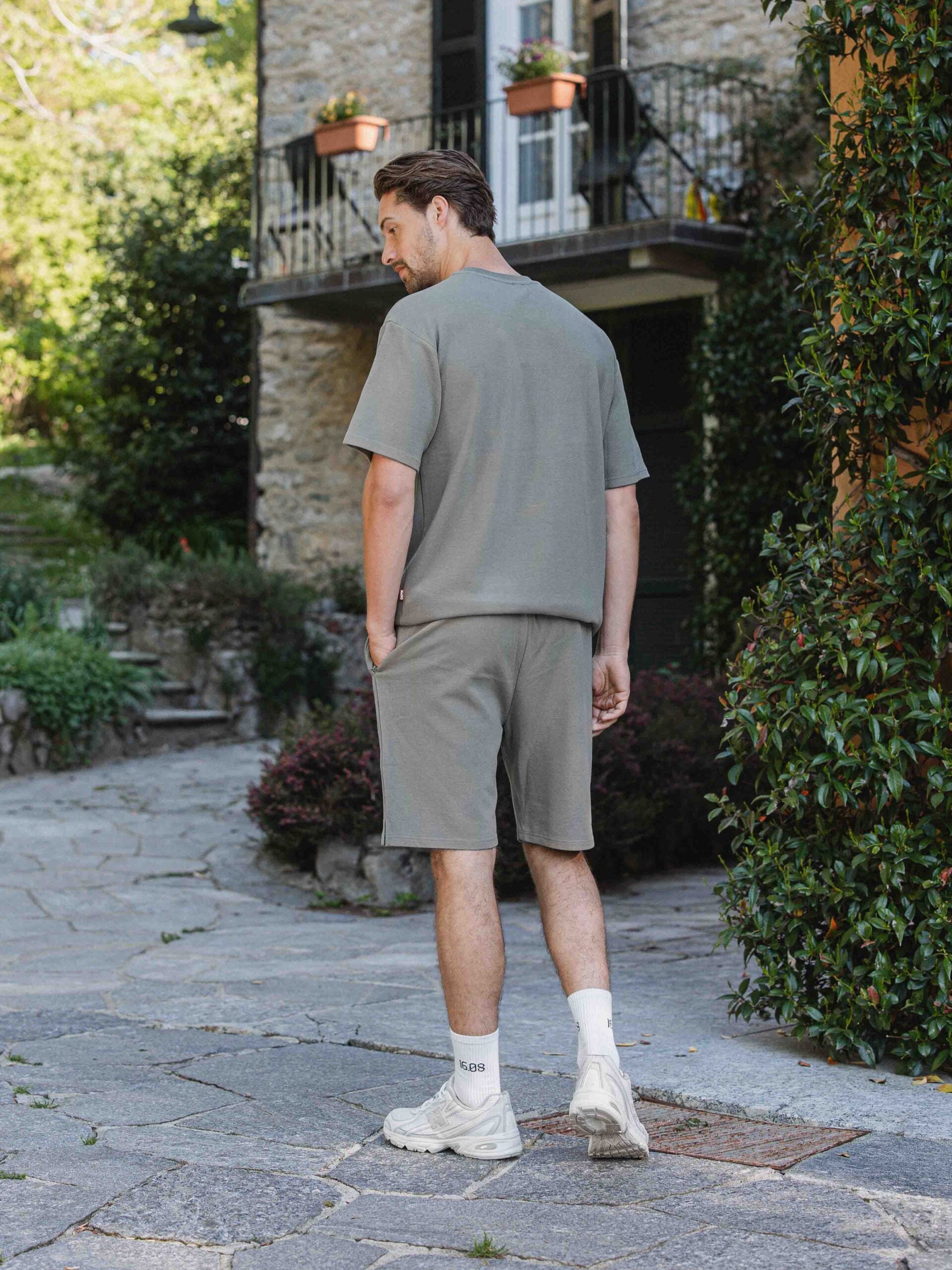 Green Club Set