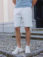 Light Grey Summer Short