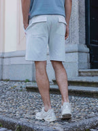 Light Grey Summer Short