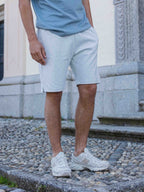 Light Grey Summer Short