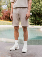 Sand Knitted Short