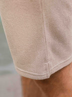 Sand Knitted Short