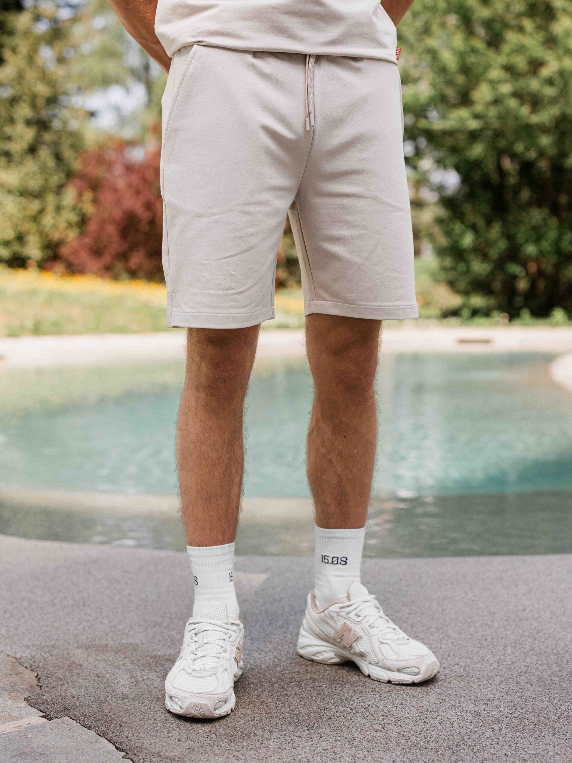 Creme Summer Set