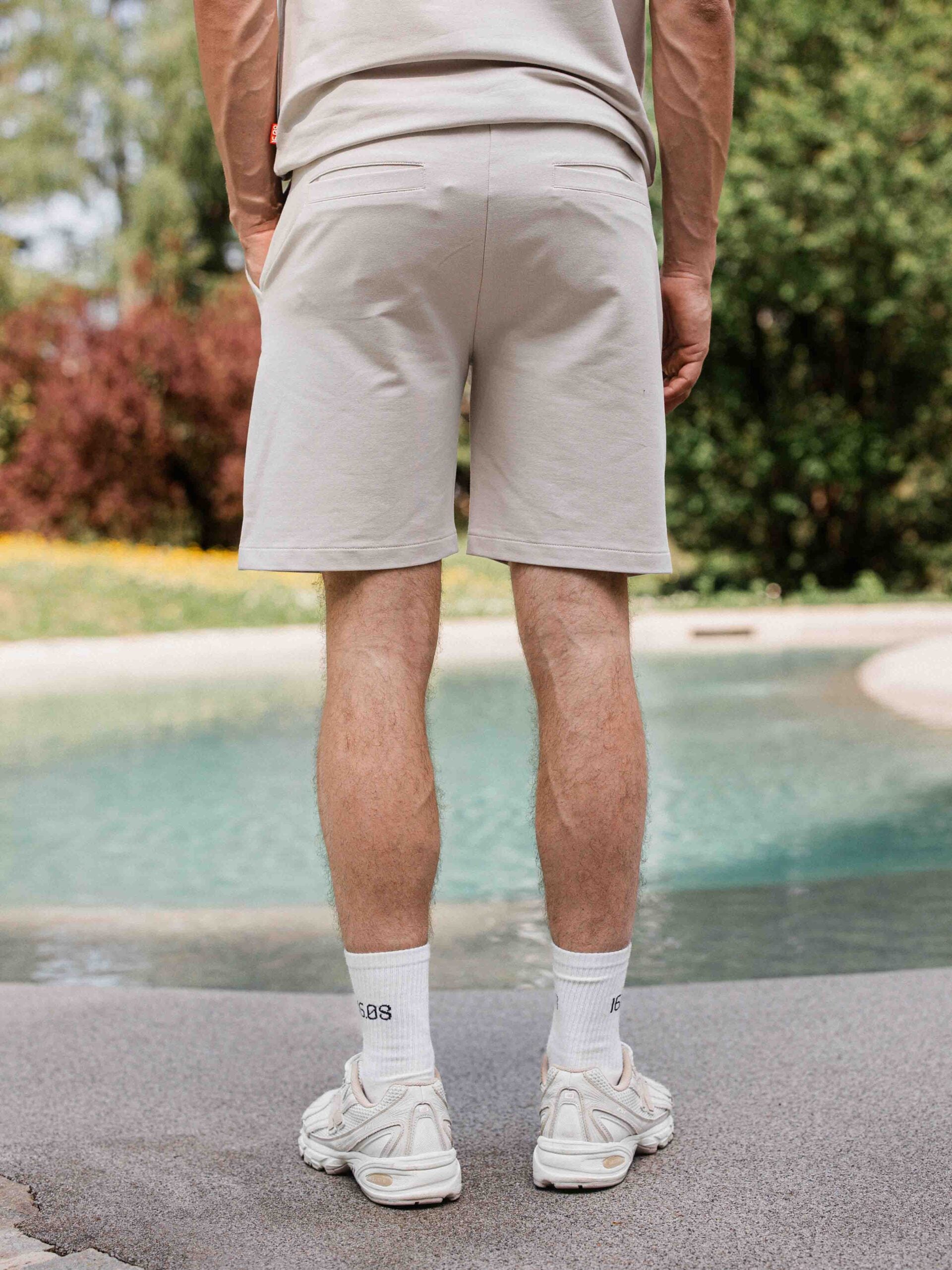 Creme Summer Set