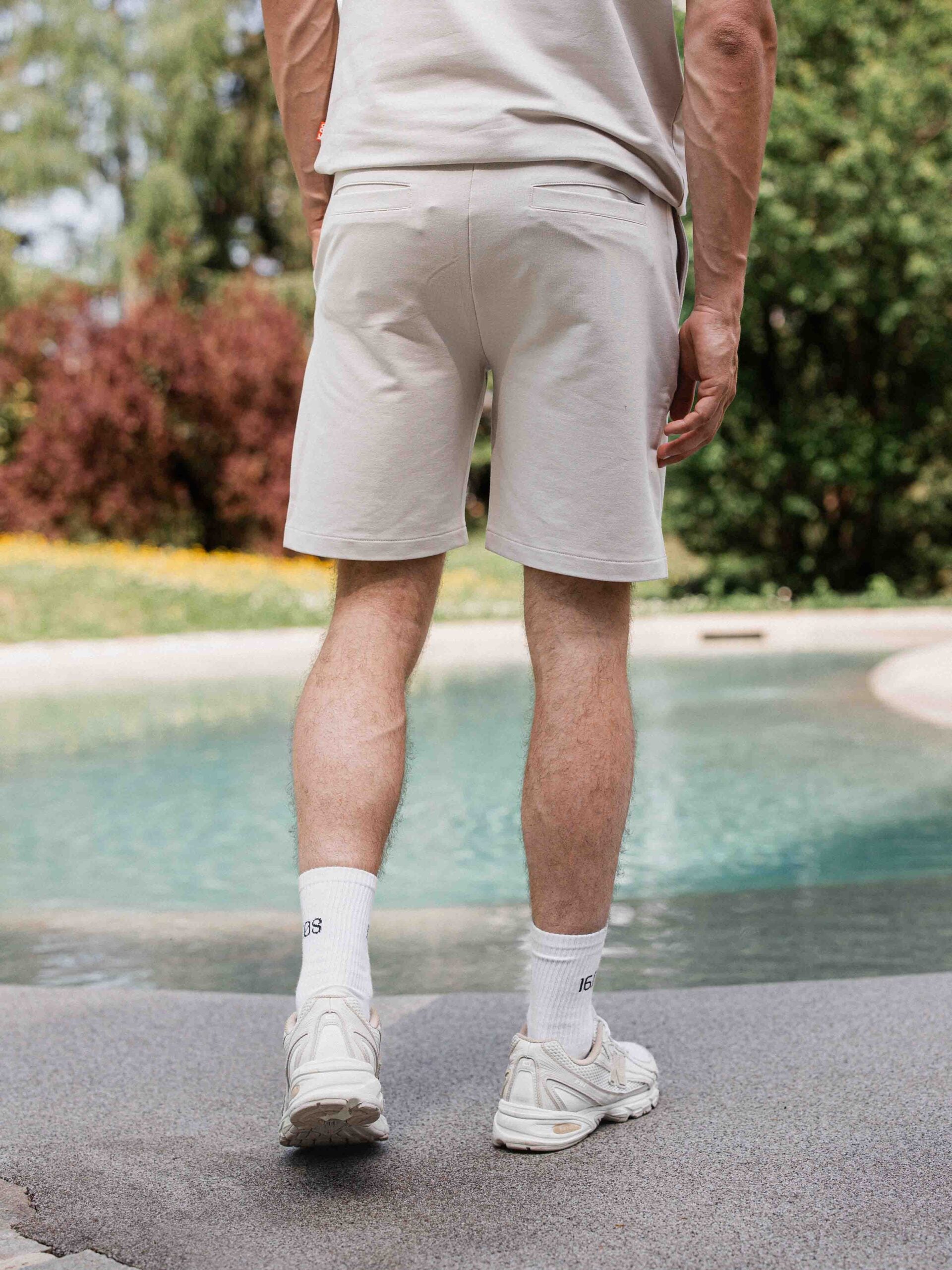 Creme Summer Set