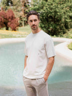 Off White Arancia Oversized T-shirt