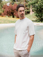 Off White Arancia Oversized T-shirt