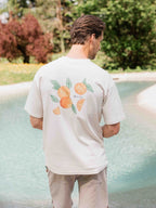 Off White Arancia Oversized T-shirt