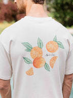 Off White Arancia Oversized T-shirt