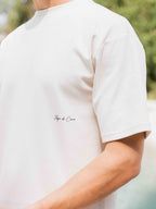 Off White Arancia Oversized T-shirt