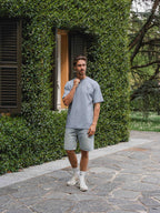 Martini Oversized T-shirt Sample