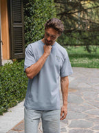 Martini Oversized T-shirt Sample