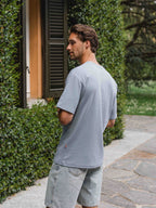 Martini Oversized T-shirt Sample