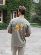 Arancia Oversized T-Shirt