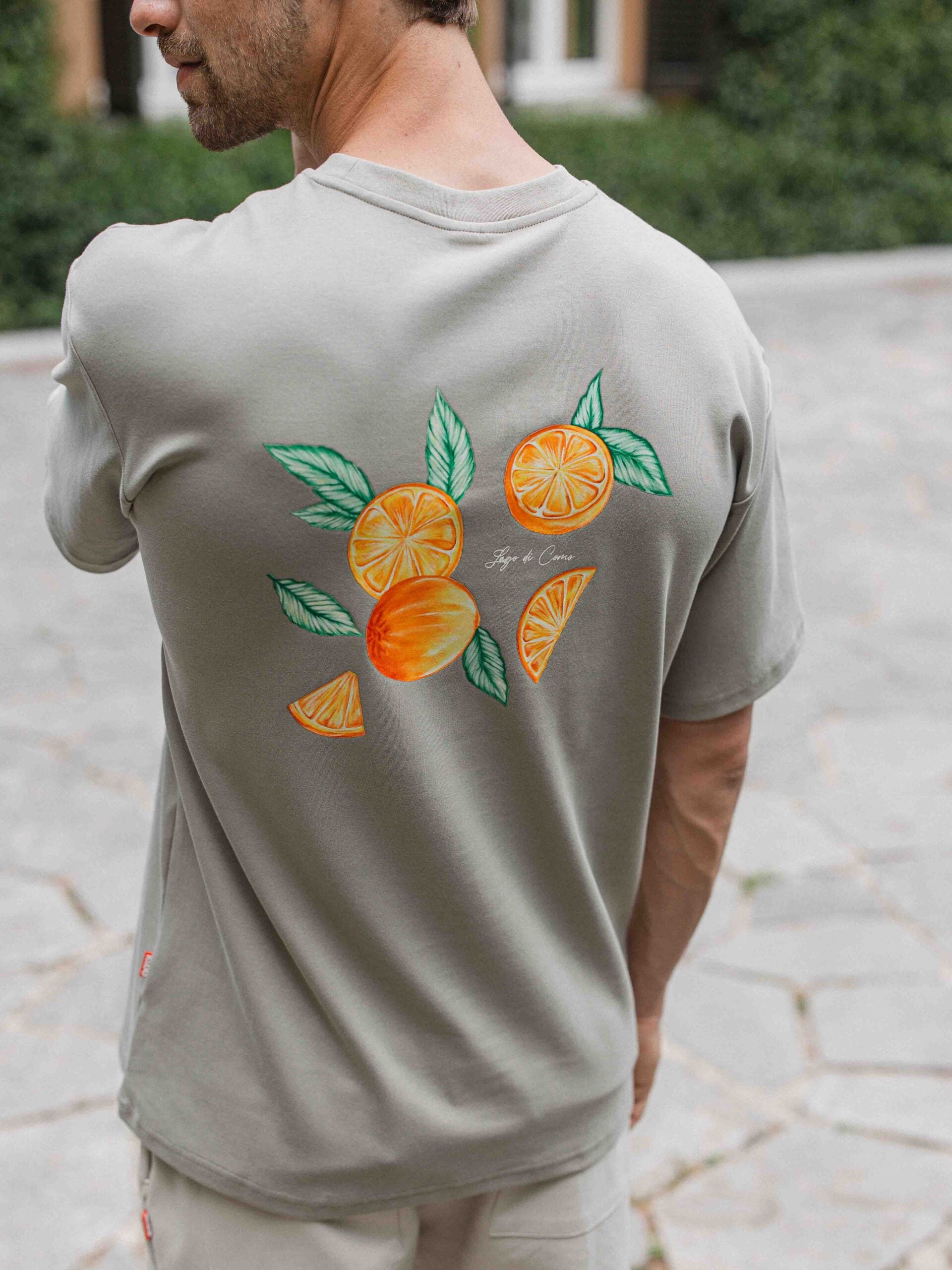 Arancia Oversized T-shirt