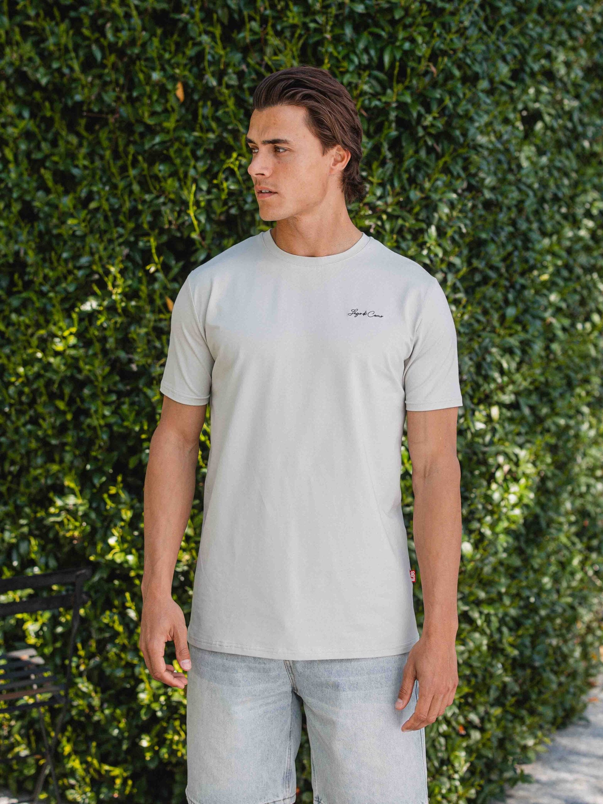 Mint Lemon Slimfit T-shirt