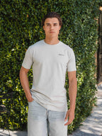 Mint Lemon Slimfit T-shirt Sample