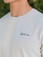 Mint Lemon Slimfit T-shirt Sample