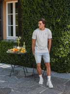 Mint Lemon Slimfit T-shirt Sample