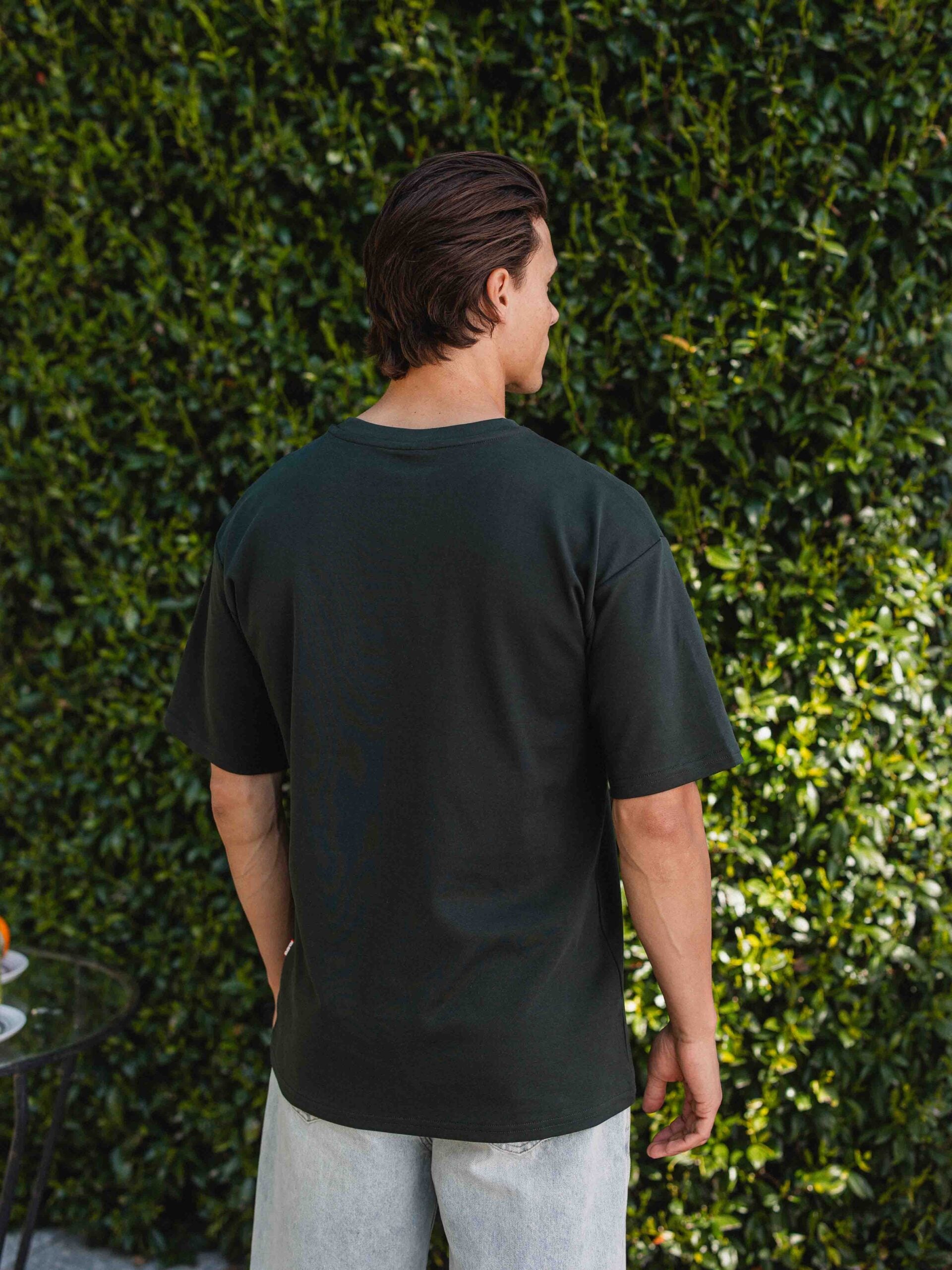 Green Lemon Oversized T-shirt