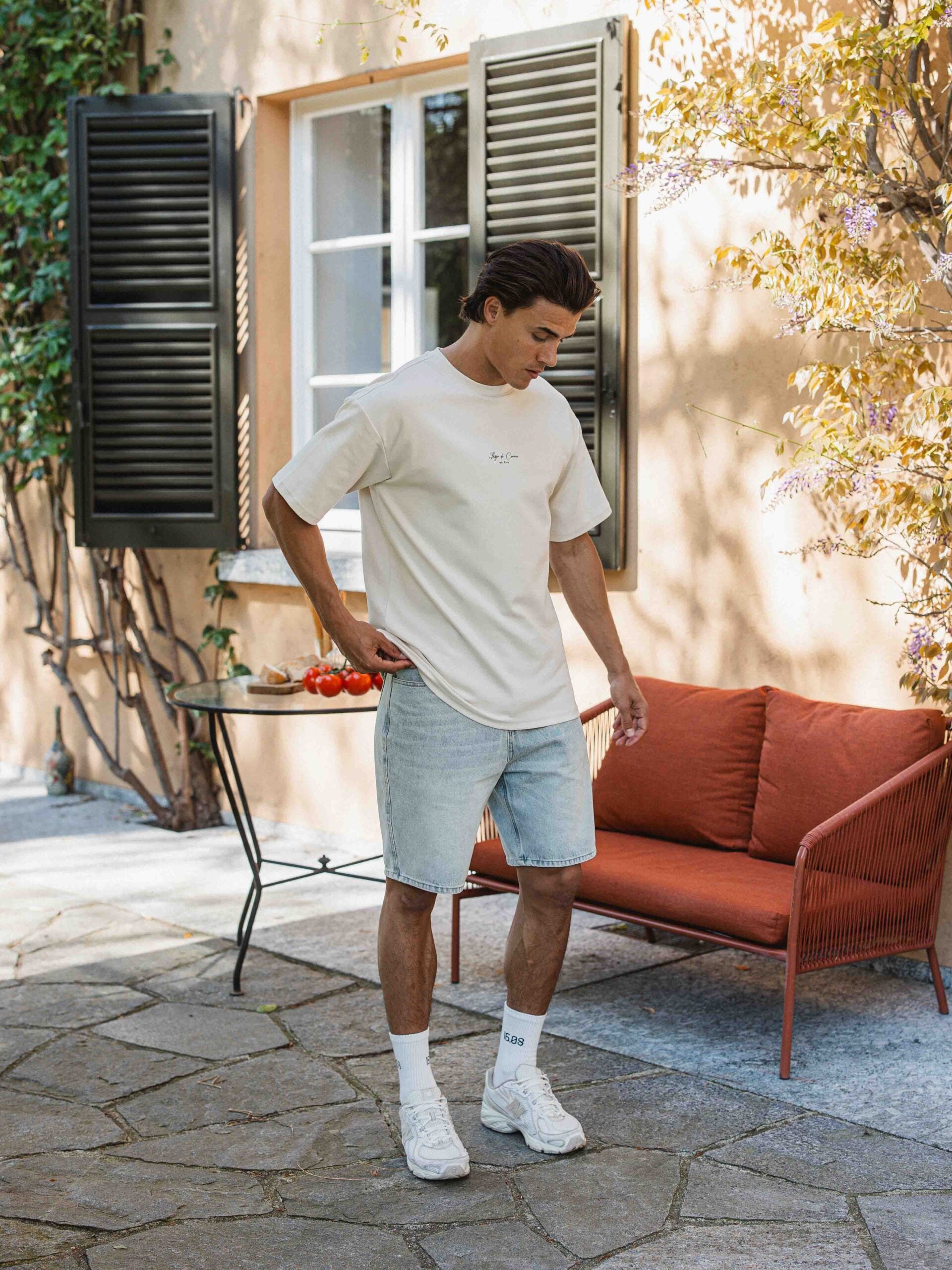 Panorama Oversized T-shirt