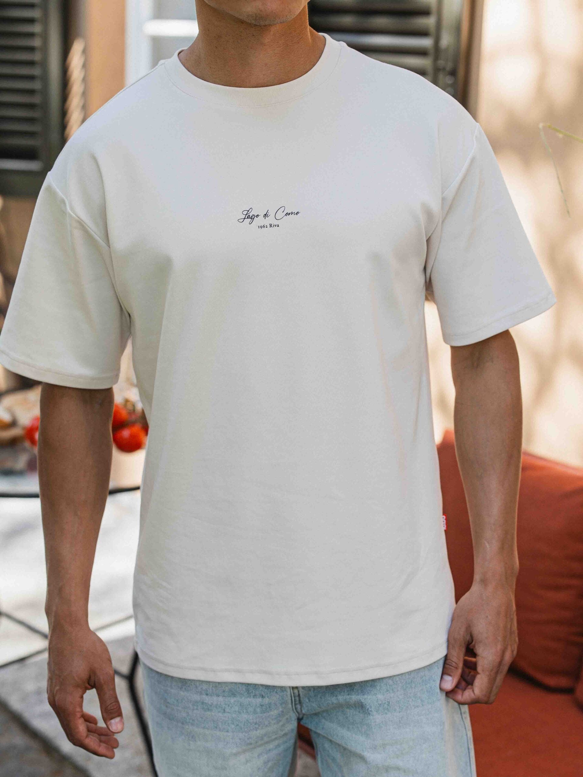 Panorama Oversized T-shirt