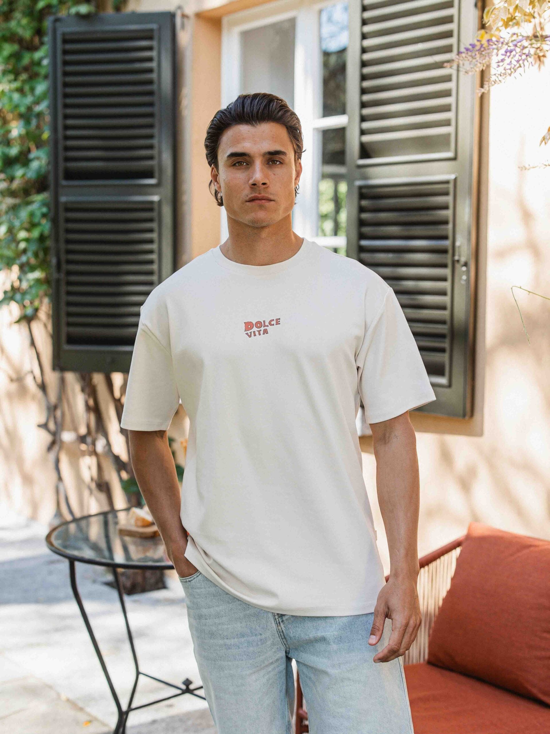 Dolce Vita Oversized T-shirt