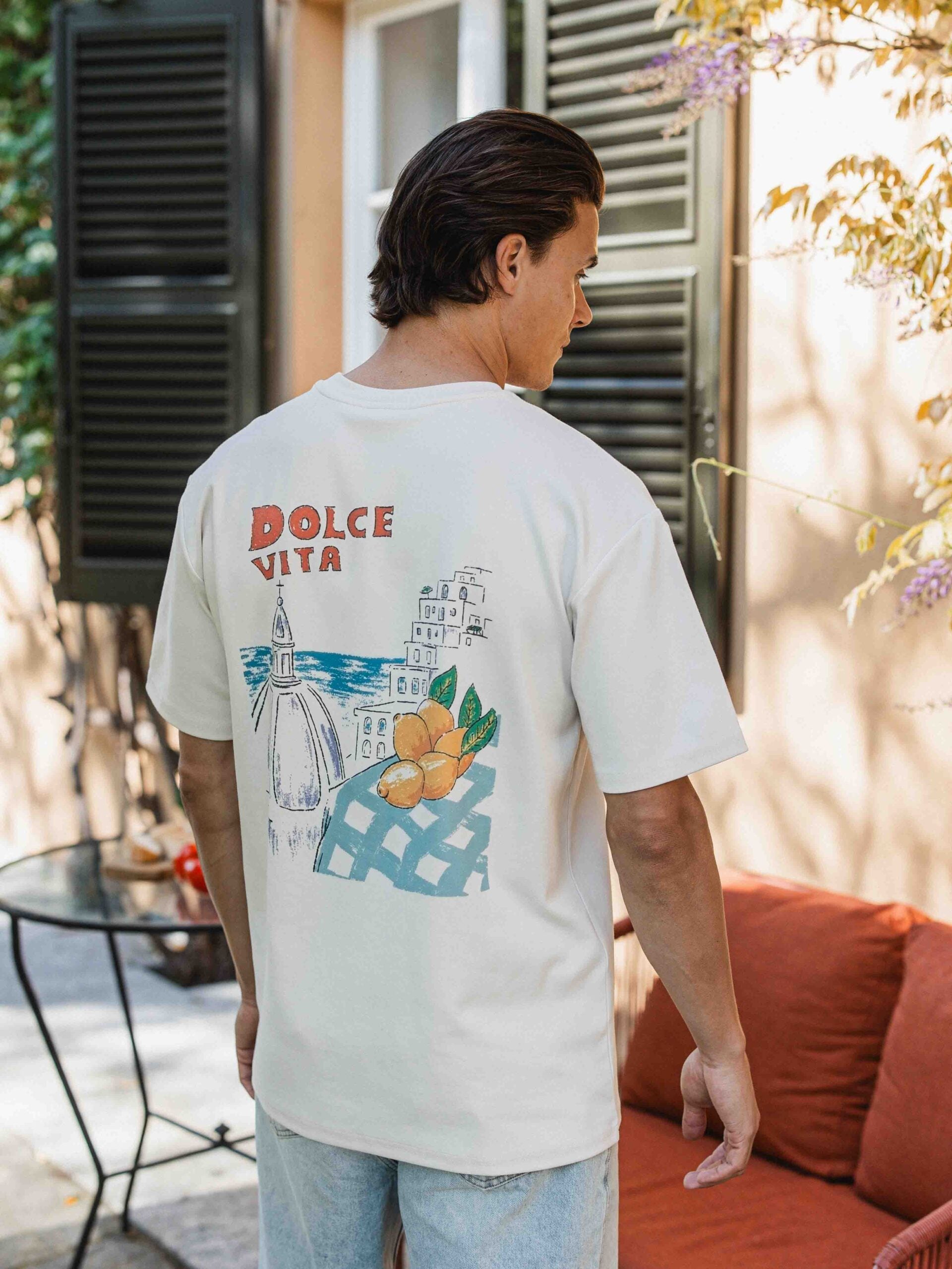 Dolce Vita Oversized T-shirt