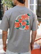 Bruchetta Oversized T-shirt