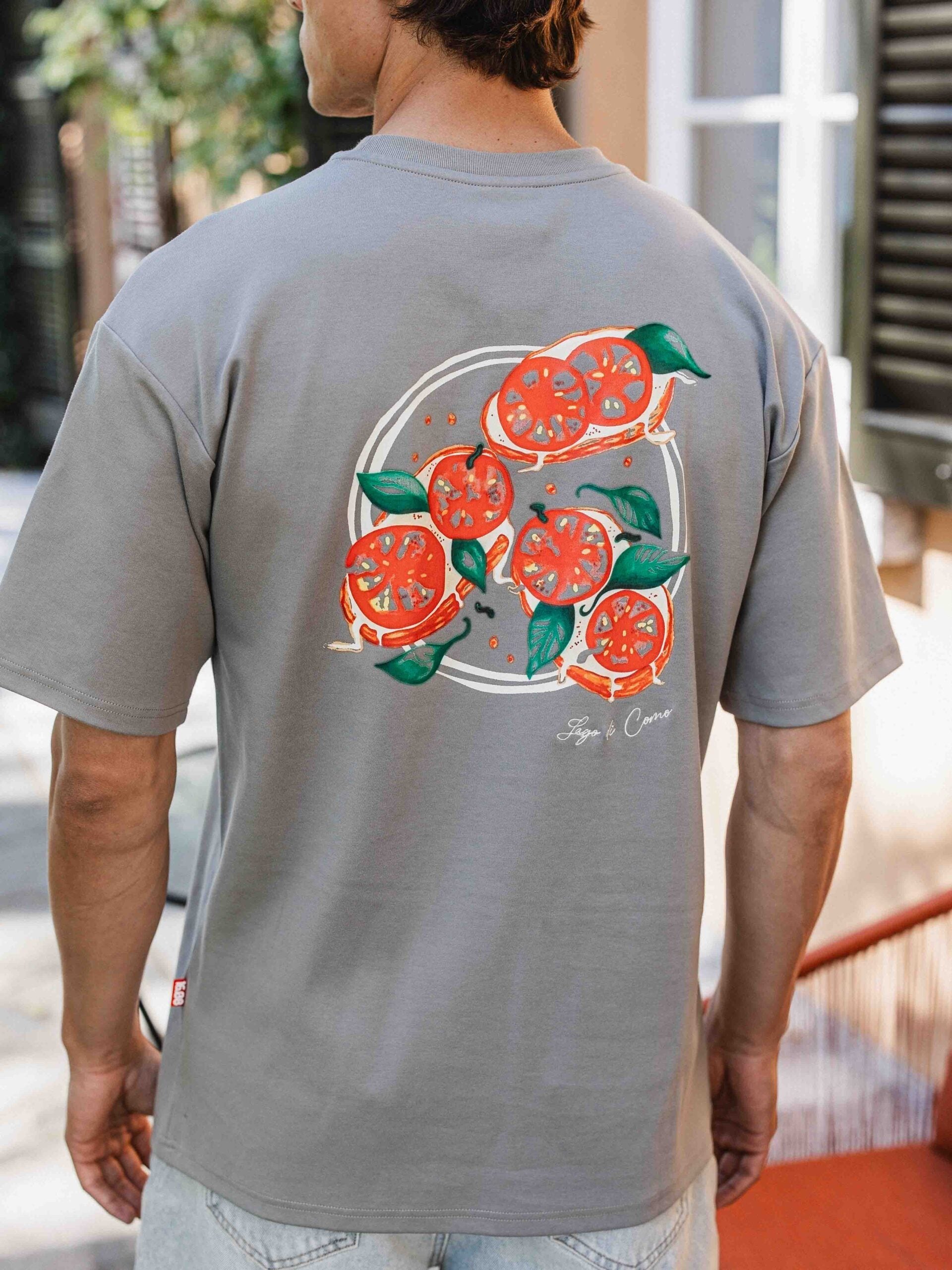 Bruchetta Oversized T-shirt