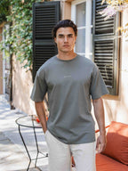 Green Birra Oversized T-shirt