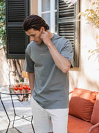 Green Birra Oversized T-shirt