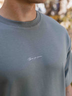 Green Birra Oversized T-shirt