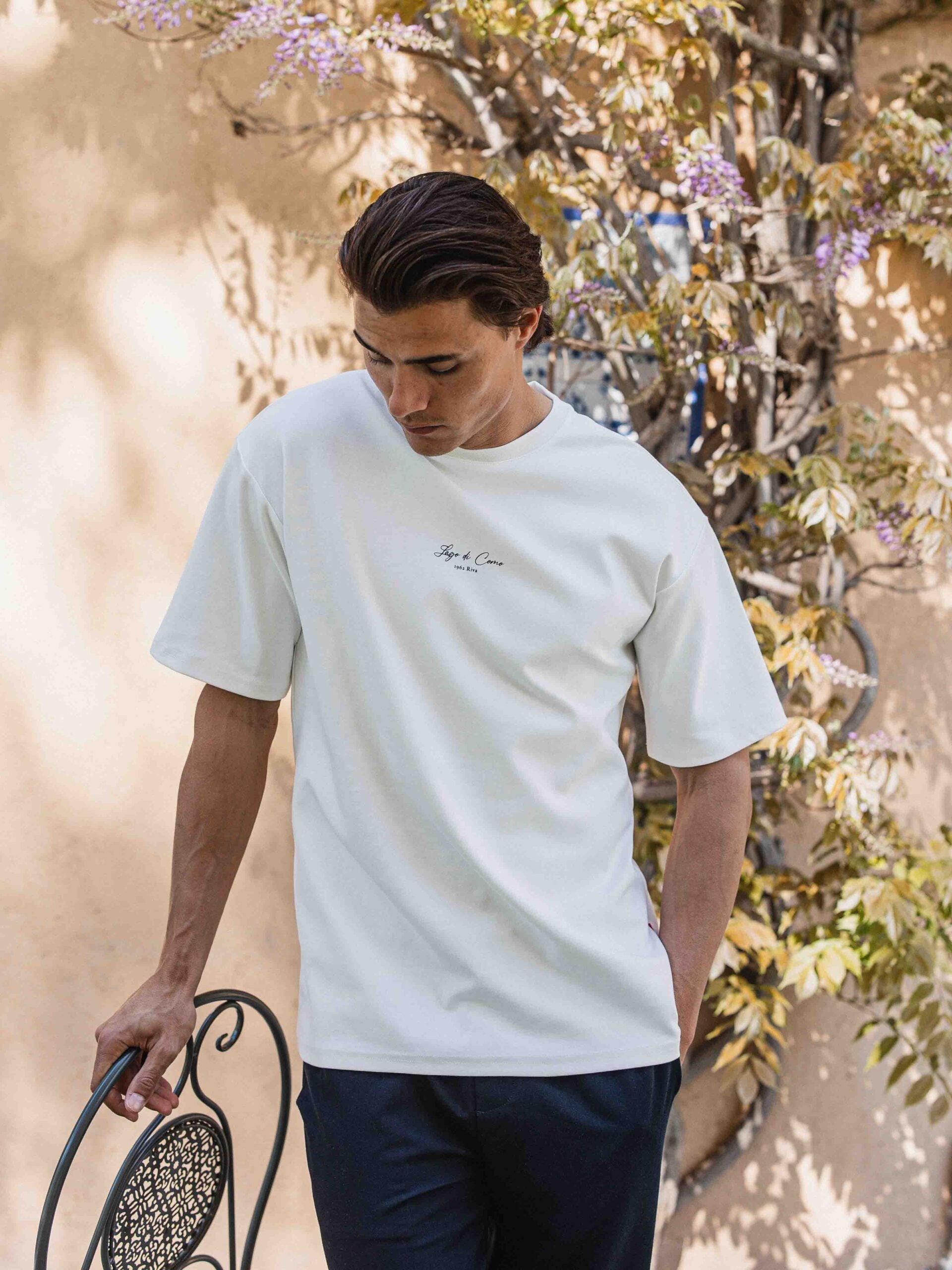 Off White Riva Oversized T-shirt