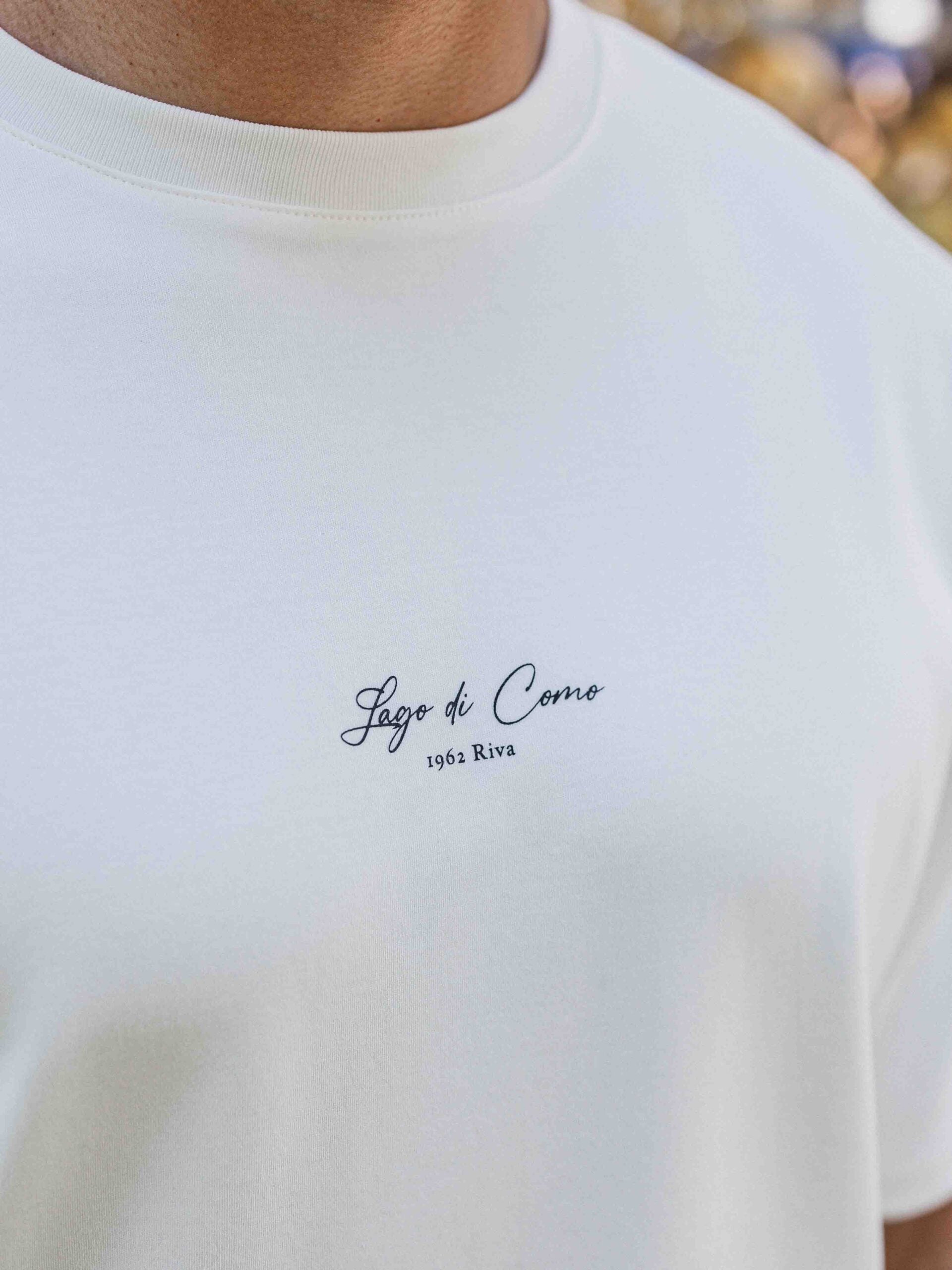 Off White Riva Oversized T-shirt