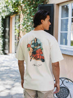 Vespa Oversized T-shirt