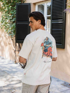 Vespa Oversized T-shirt