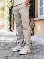 Sand Cargo Pants