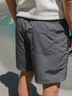 Dark Grey Swimshort
