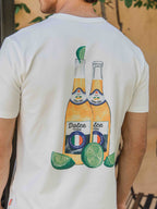 Birra Slimfit T-shirt Sample