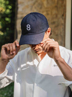 Denim S Cap