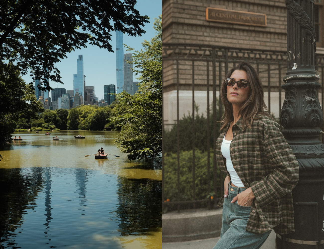 FEMME CENTRAL PARK
