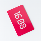 16.08 WEAR Geschenkkarte