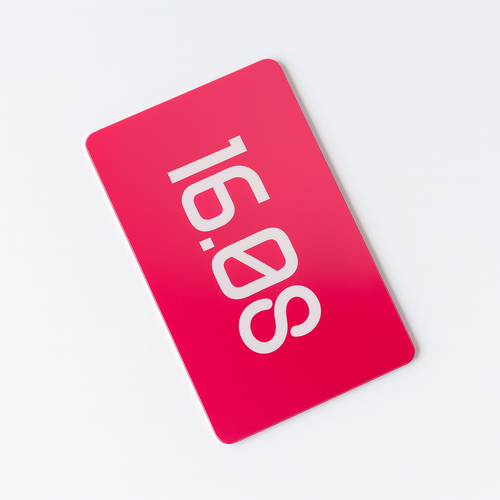 16.08 Giftcard