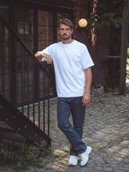 Wit Oversized T-shirt