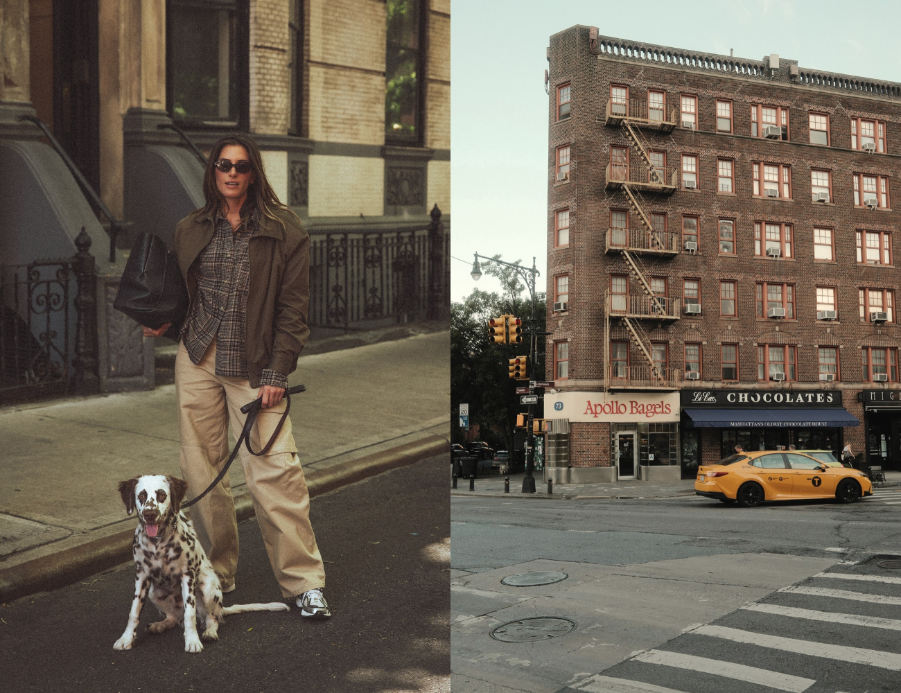 Downtown Diaries